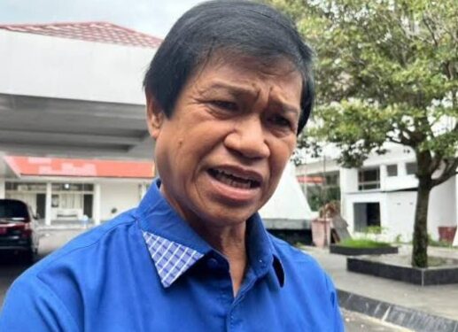 Anggota DPRD Kalteng dari Daerah Pemilihan (Dapil) I, Agie.