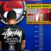 B (47) dan barang bukti.