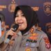 Kapolres Kapuas AKBP Rina Perwitasari, saat konferensi pers, pada Rabu (30/9/2026). (ist)