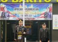 Kapolres Bartim AKBP Iqbal Sengaji memimpin Upacara Hari Kesaktian Pancasila, Kamis (1/10/2026). (ist)