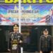 Kapolres Bartim AKBP Iqbal Sengaji memimpin Upacara Hari Kesaktian Pancasila, Kamis (1/10/2026). (ist)