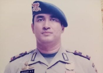 Profil Suyudi Ario Seto, Kapolri Baru dengan Rekam Jejak Panjang di Dunia Reserse