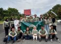 Mahasiswa asal Barito Timur yang terkabung dalam IKMA Bartim. (ist)