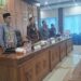 Komisi I DPRD Kalimantan Tengah saat melakukan kunjungan kerja ke Kabupaten Barito Timur, Kamis (8/10/2026).