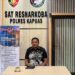 Kasat Resnarkoba AKP Budi Utomo.