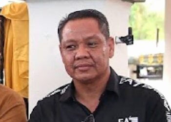 Tokoh masyarakat Desa Rangga Ilung, Kecamatan Jenamas, H. Dani.