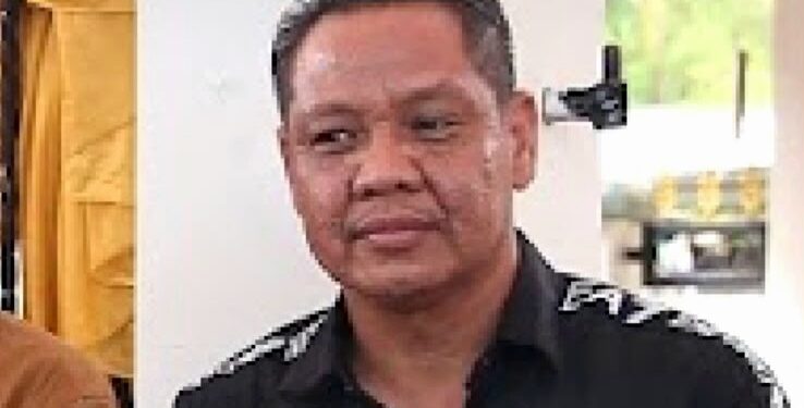 Tokoh masyarakat Desa Rangga Ilung, Kecamatan Jenamas, H. Dani.