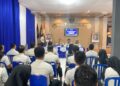 Penguatan tugas dan fungsi (tusi) pemasyarakatan di Aula PANGUNRAUN Rutan Kelas IIB Tamiang Layang, Selasa (20/10/2026). (ist)