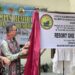 Bupati Barito Timur M. Yamin diwakili Staf Ahli Osa Awatanu, menandai peresmian Resort GKE Raren Batuah, Kamis (29/10/2026). (ist)